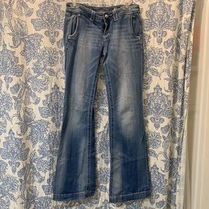 Miss me jeans, size 28